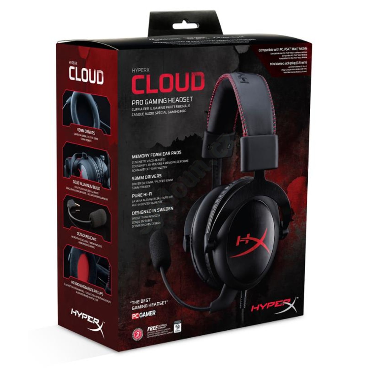 HyperX Cloud