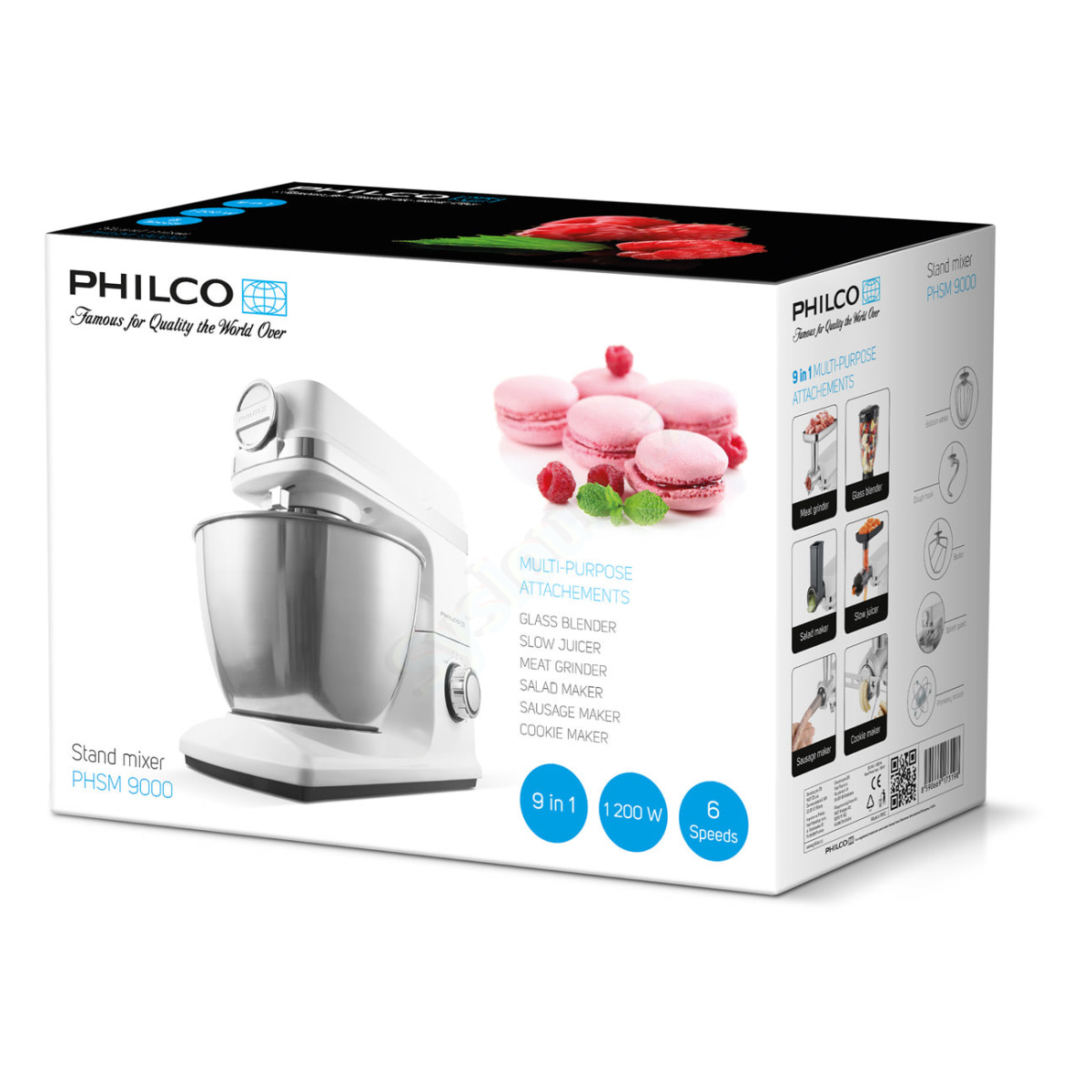 Philco PHSM 9000