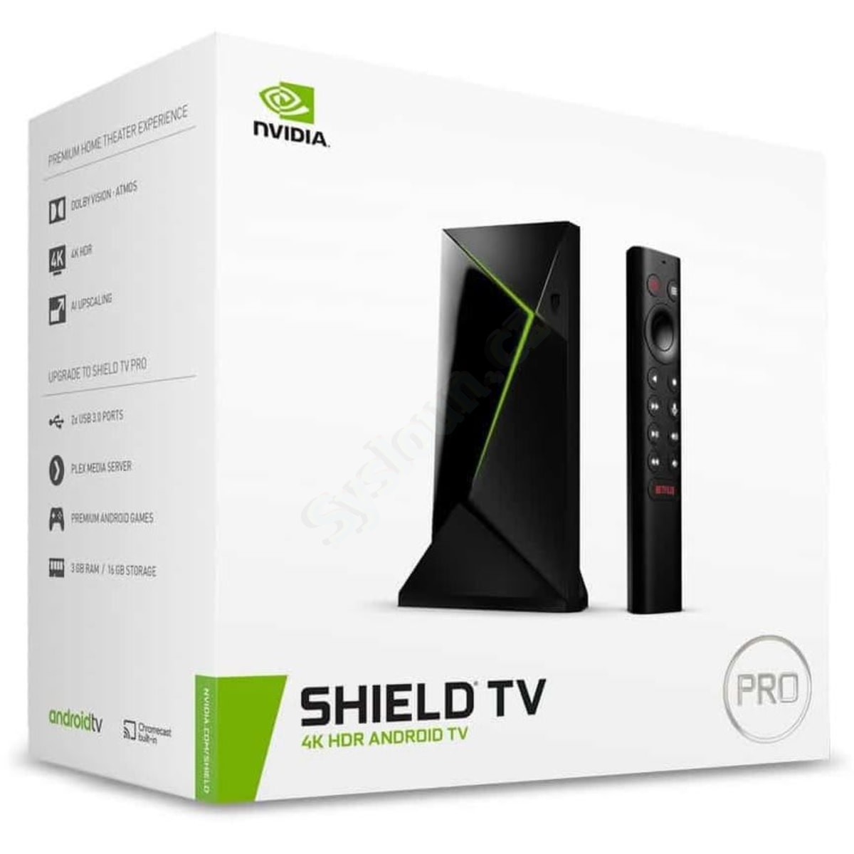 NVIDIA Shield TV Pro (2019)