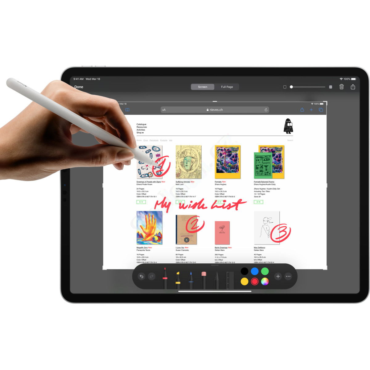 Apple iPad Pro 12.9" (2020)