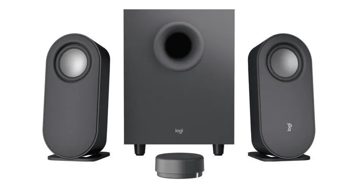 Logitech Z407 – specifikace a 2 nabídky v e–shopech — Sysloun.cz