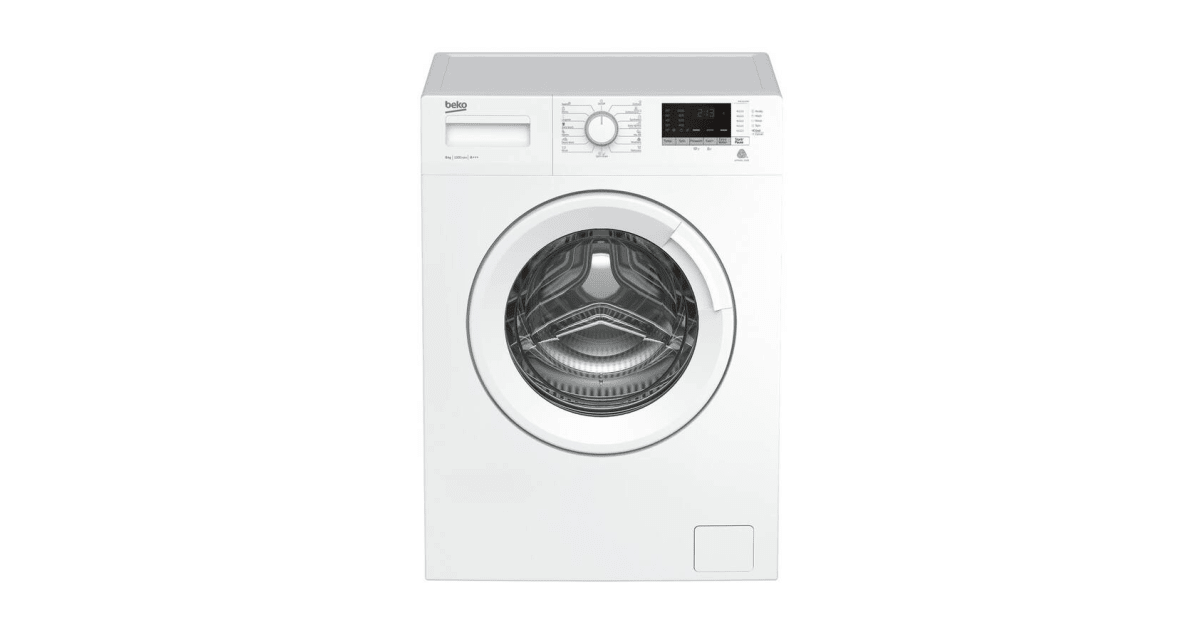 Beko WRE6512BWW – specifikace a 2 nabídky v e–shopech — Sysloun.cz