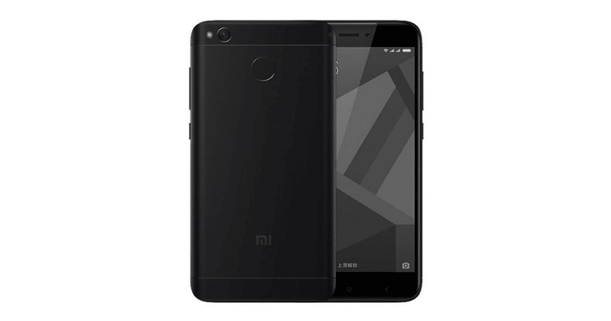 Xiaomi Redmi 4X – specifikace a 1 nabídka v e–shopech — Sysloun.cz