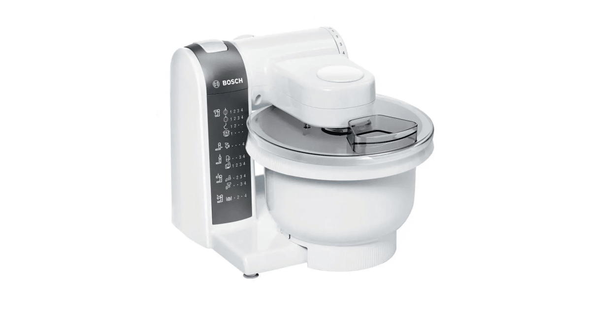 Bosch MUM4855 – specifikace a 2 nabídky v e–shopech — Sysloun.cz