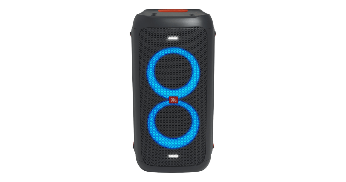 JBL PartyBox 100 – specifikace a 2 nabídky v e–shopech — Sysloun.cz