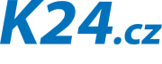 Logo K24.cz