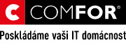 Logo Comfor.cz