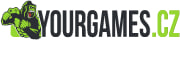 Logo YourGames.cz