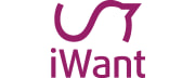 Logo iWant.cz