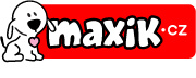 Logo Maxíkovy hračky