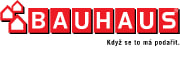 Logo bauhaus.cz