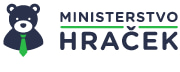 Logo Ministerstvohracek.cz