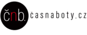 Logo CasNaBoty.cz