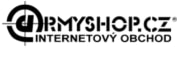 Logo ARMYSHOP.CZ