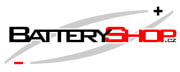Logo BatteryShop.cz