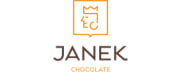 Logo Čokoládovna JANEK