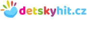 Logo detskyhit.cz