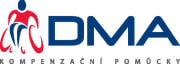 Logo DMA Praha