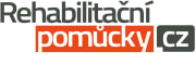 Logo Rehabilitační pomůcky