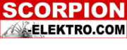 Logo scorpion-elektro.com