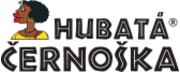Logo Hubatá černoška