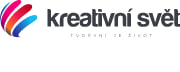 Logo Kreativní svět