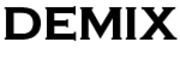 Logo DEMIX