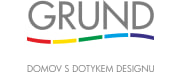 Logo GrundHome.cz