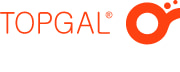 Logo Topgal.cz