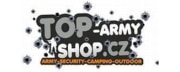 Logo Top-ArmyShop.cz