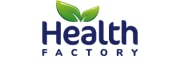 Logo HealthFactory.cz