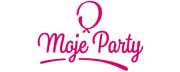 Logo MojeParty.cz