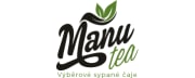 Logo ManuTea.cz