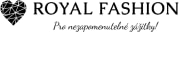 Logo Royal Fashion