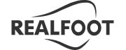 Logo Realfoot shoes
