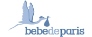 Logo Bebedeparis.cz