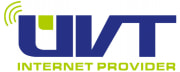 Logo ÚVT Internet