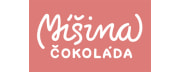 Logo Míšina čokoláda
