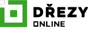 Logo DŘEZY-online